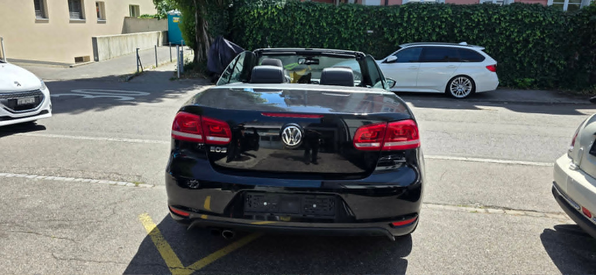 VW Eos 2.0 TSI-image-3