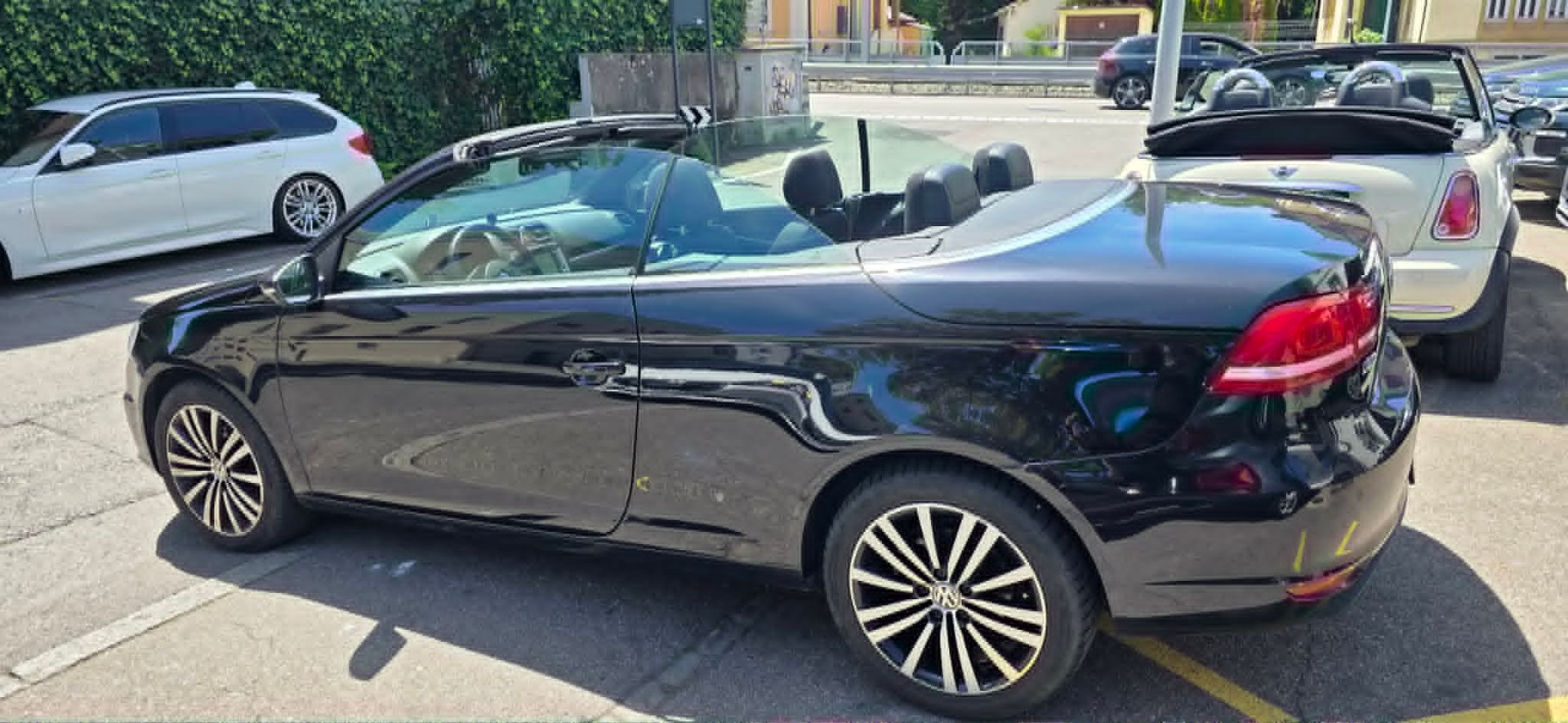 VW Eos 2.0 TSI-image-7