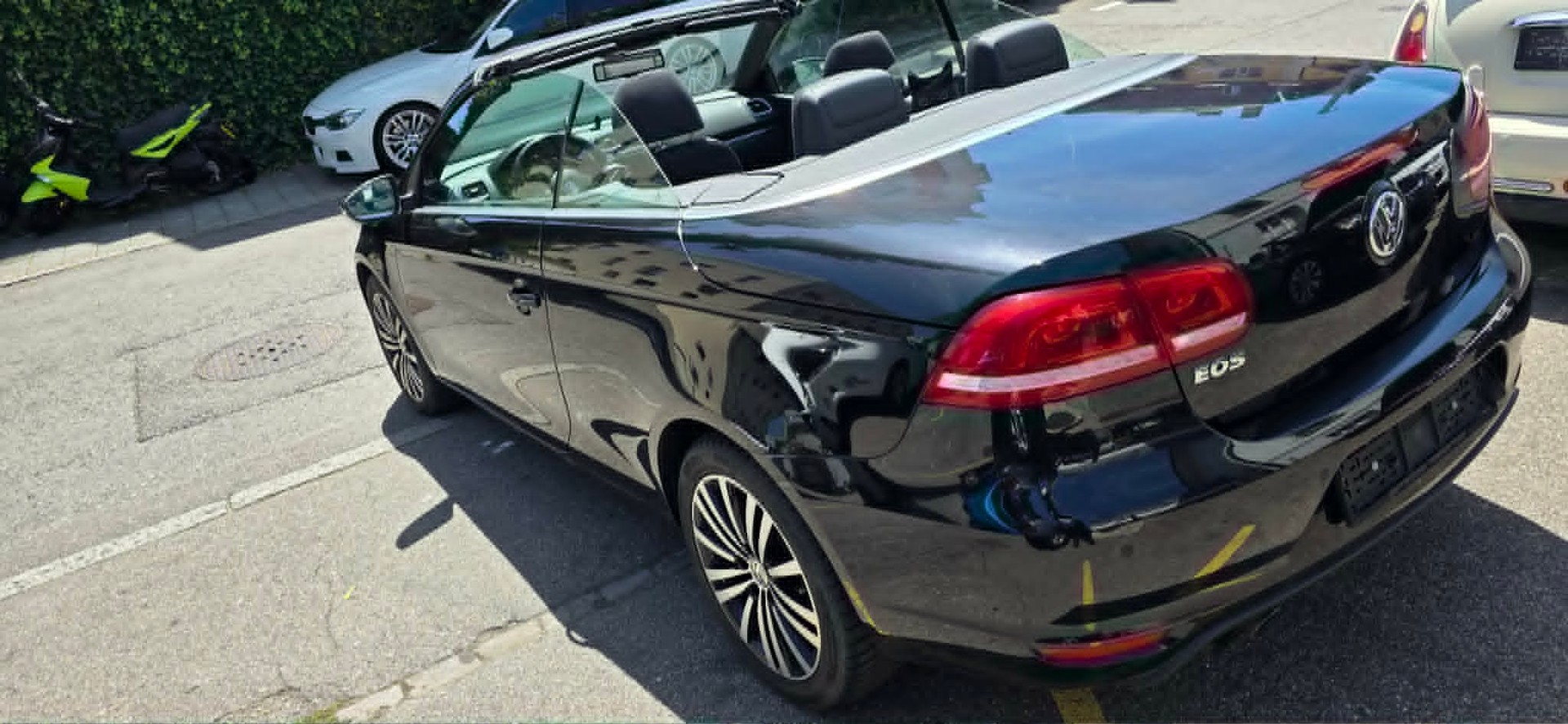 VW Eos 2.0 TSI-image-5