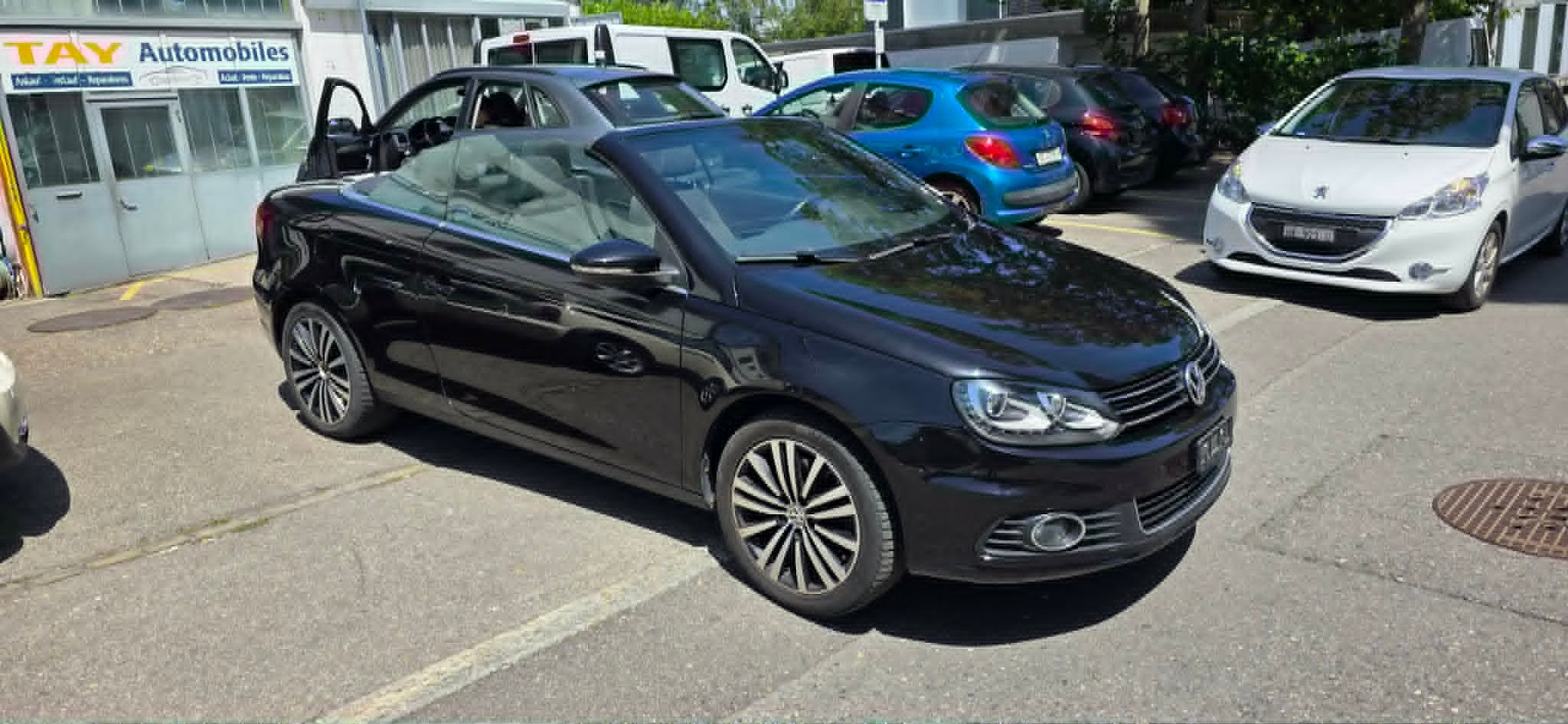 VW Eos 2.0 TSI-image-8
