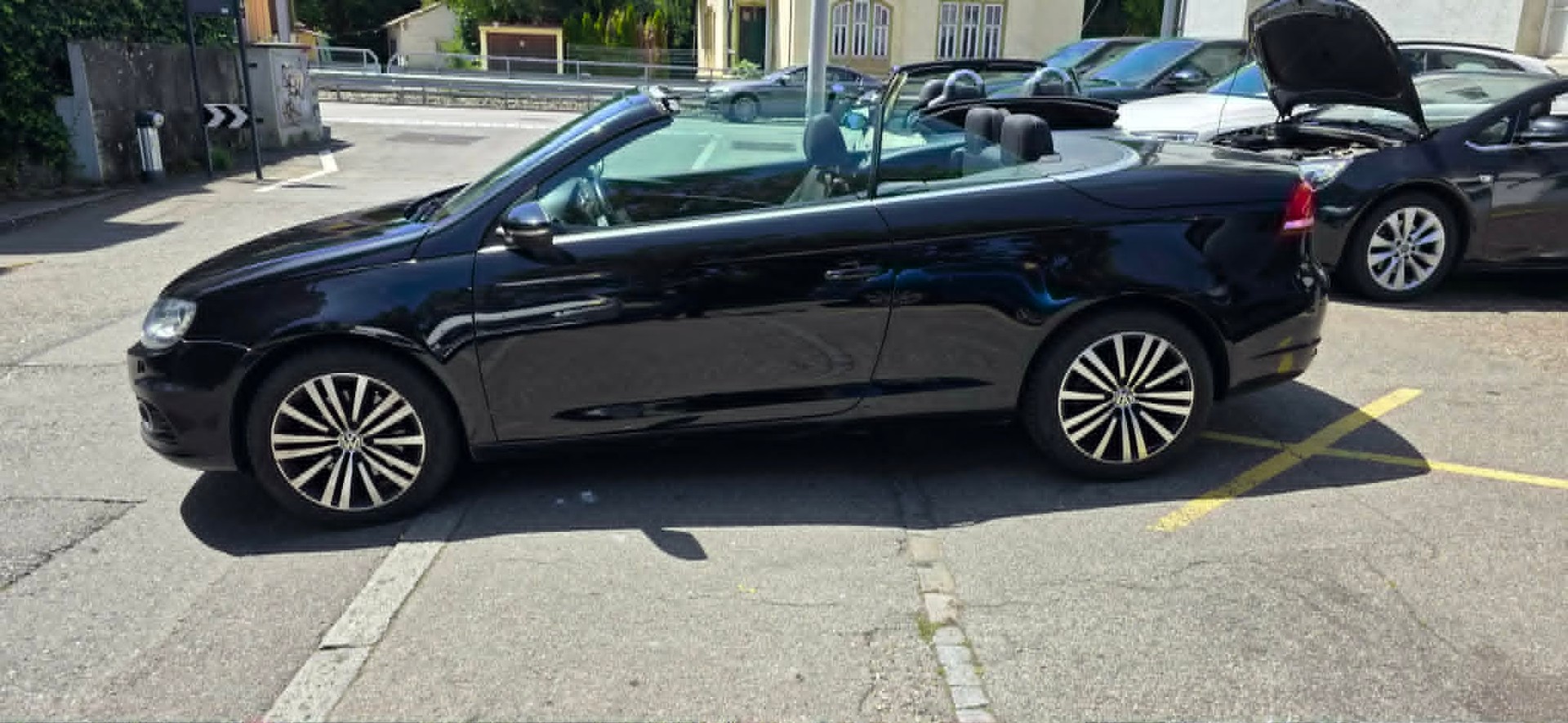 VW Eos 2.0 TSI-image-1