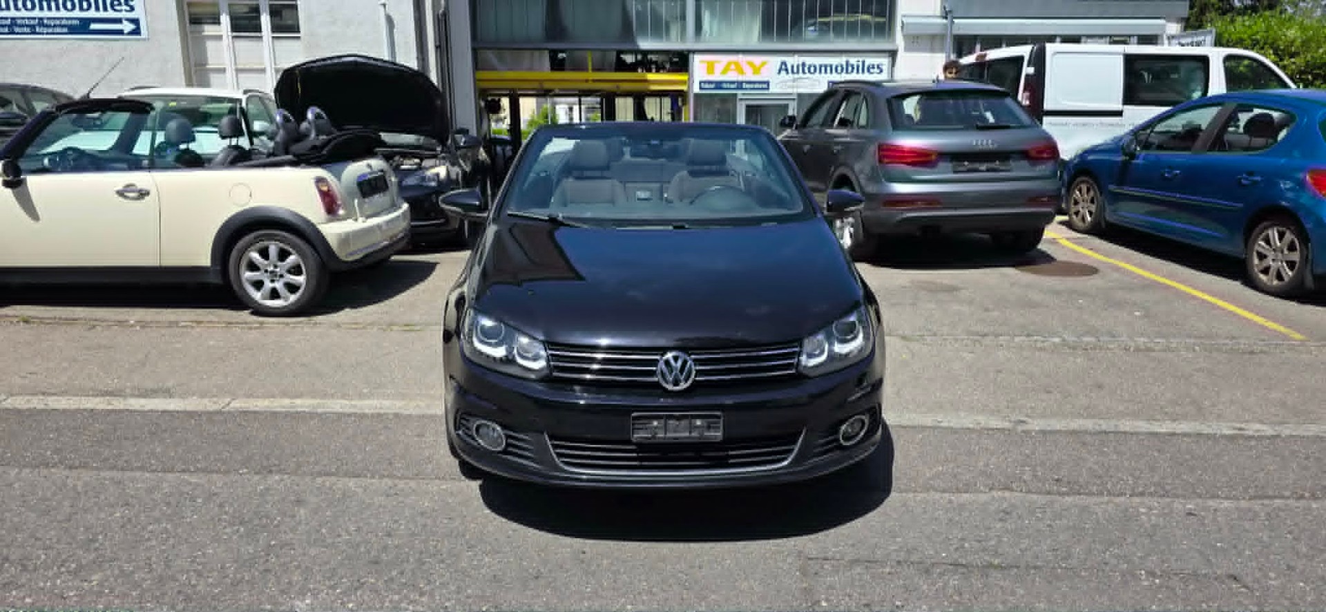 VW Eos 2.0 TSI-image-0