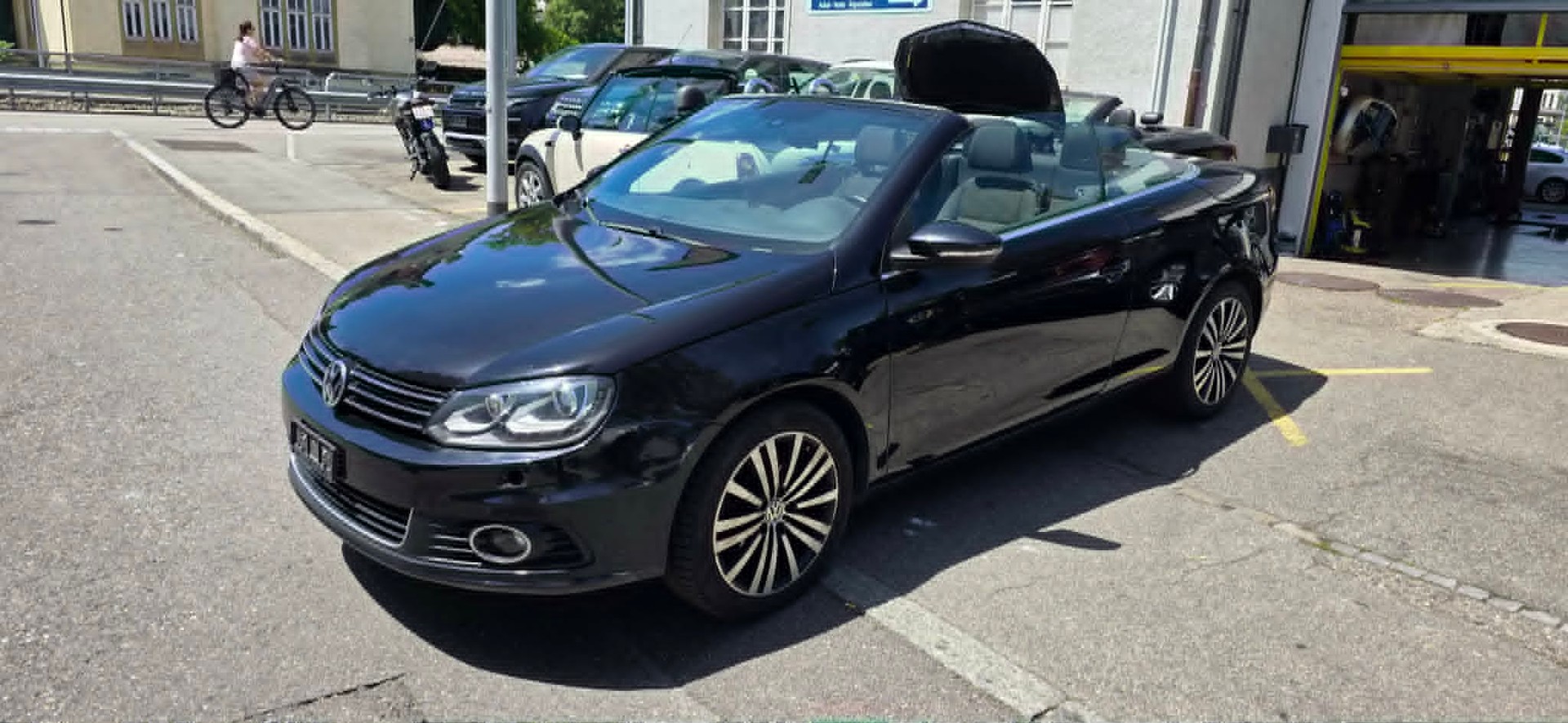 VW Eos 2.0 TSI-image-2