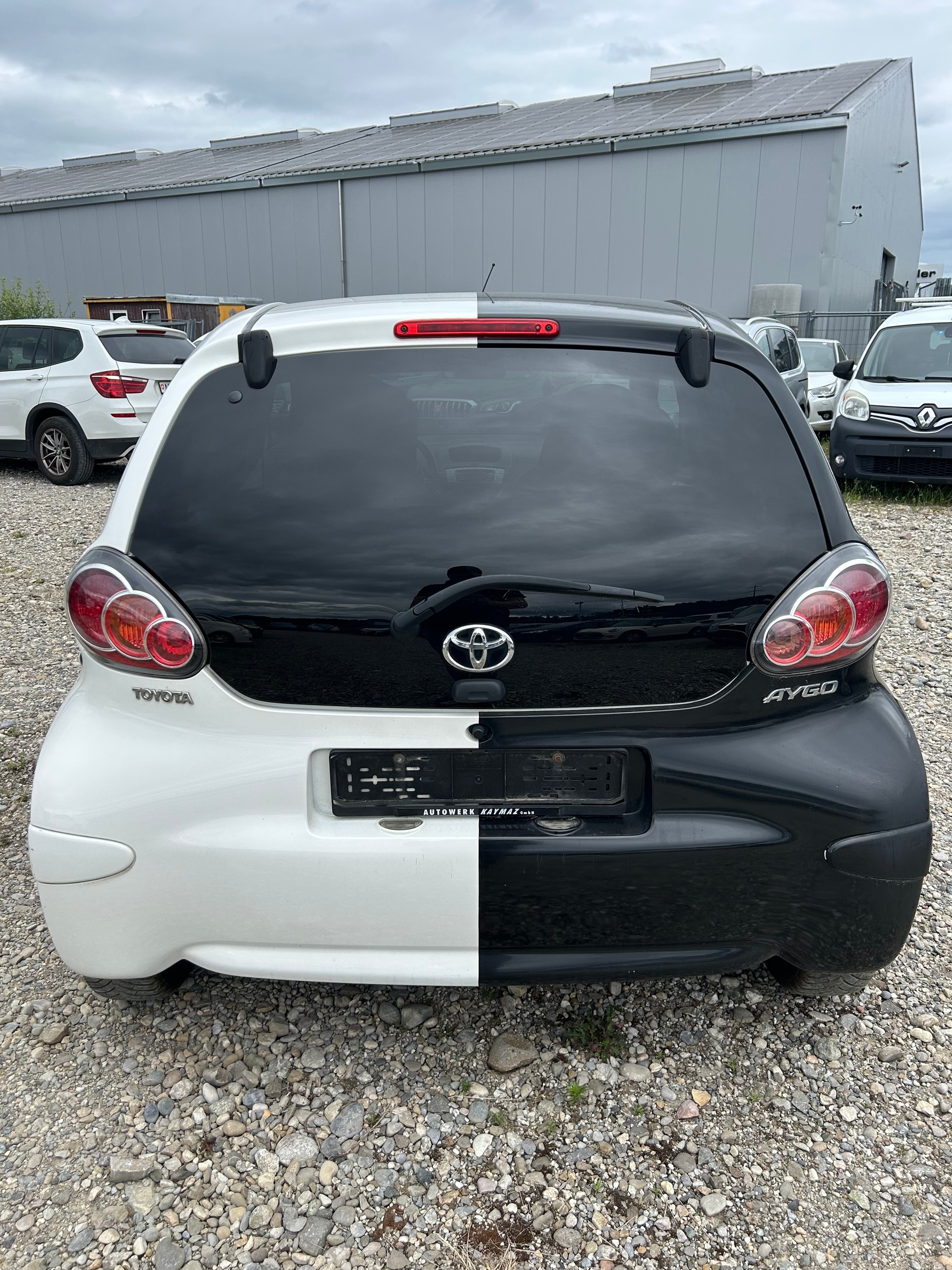 TOYOTA Aygo 1.0 VVT-i Terra-image-4