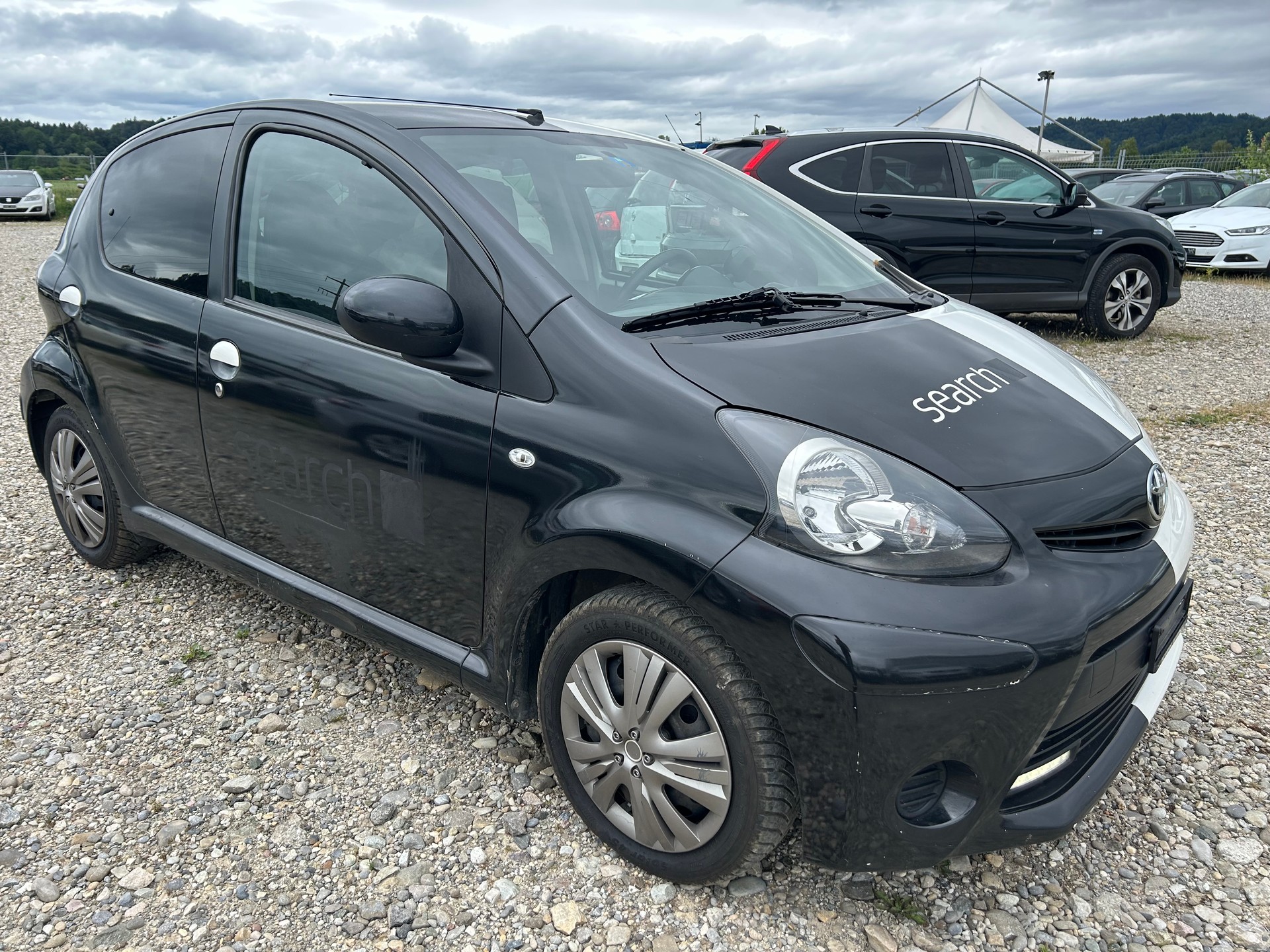 TOYOTA Aygo 1.0 VVT-i Terra-image-2