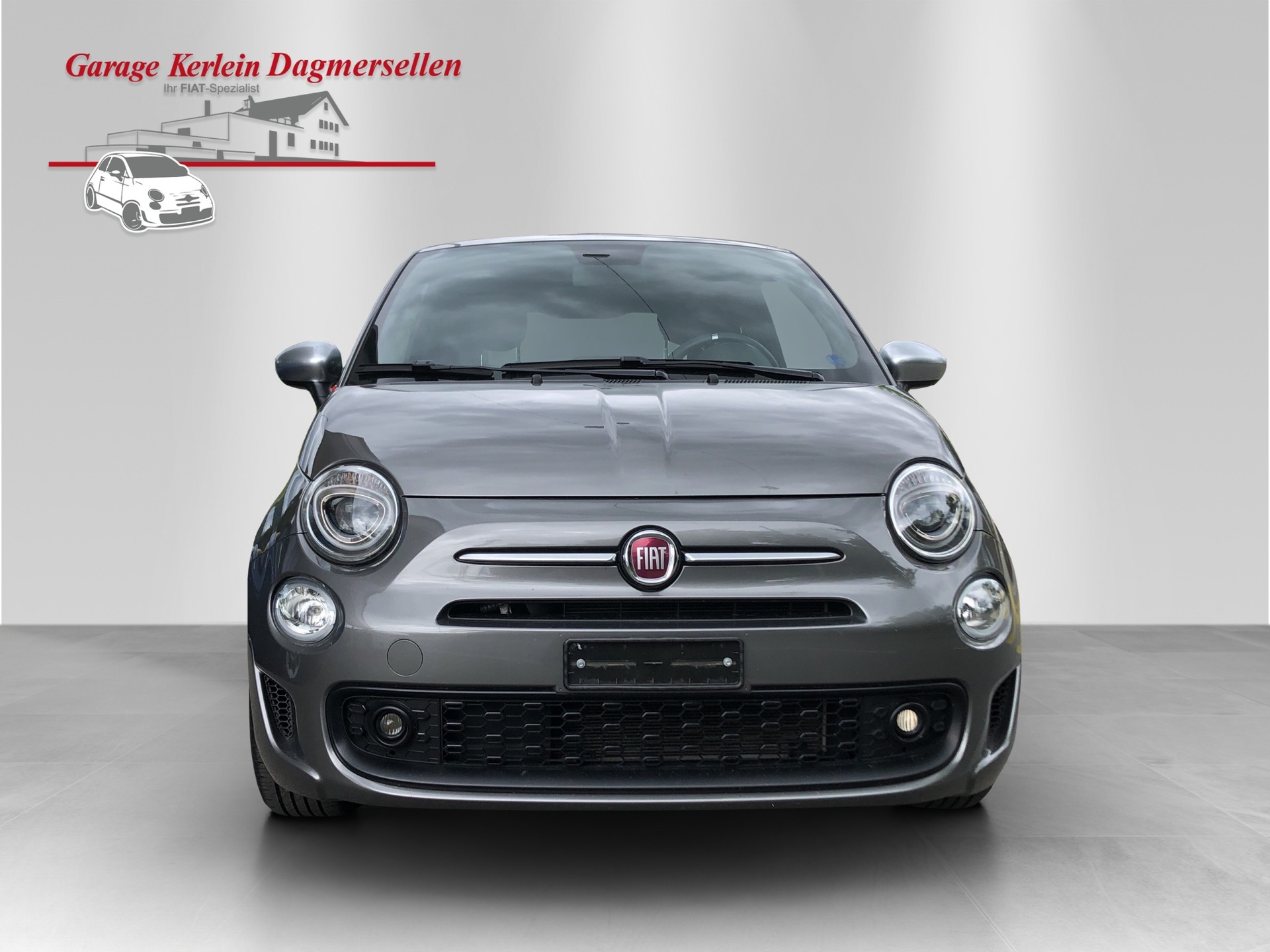 FIAT 500 1.0 N3 MildHybrid Rockstar-image-1