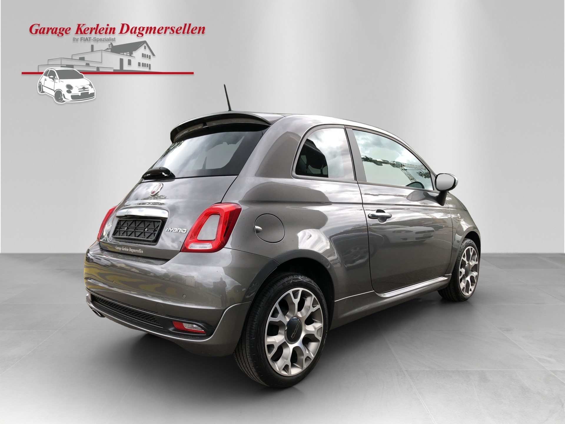 FIAT 500 1.0 N3 MildHybrid Rockstar-image-3