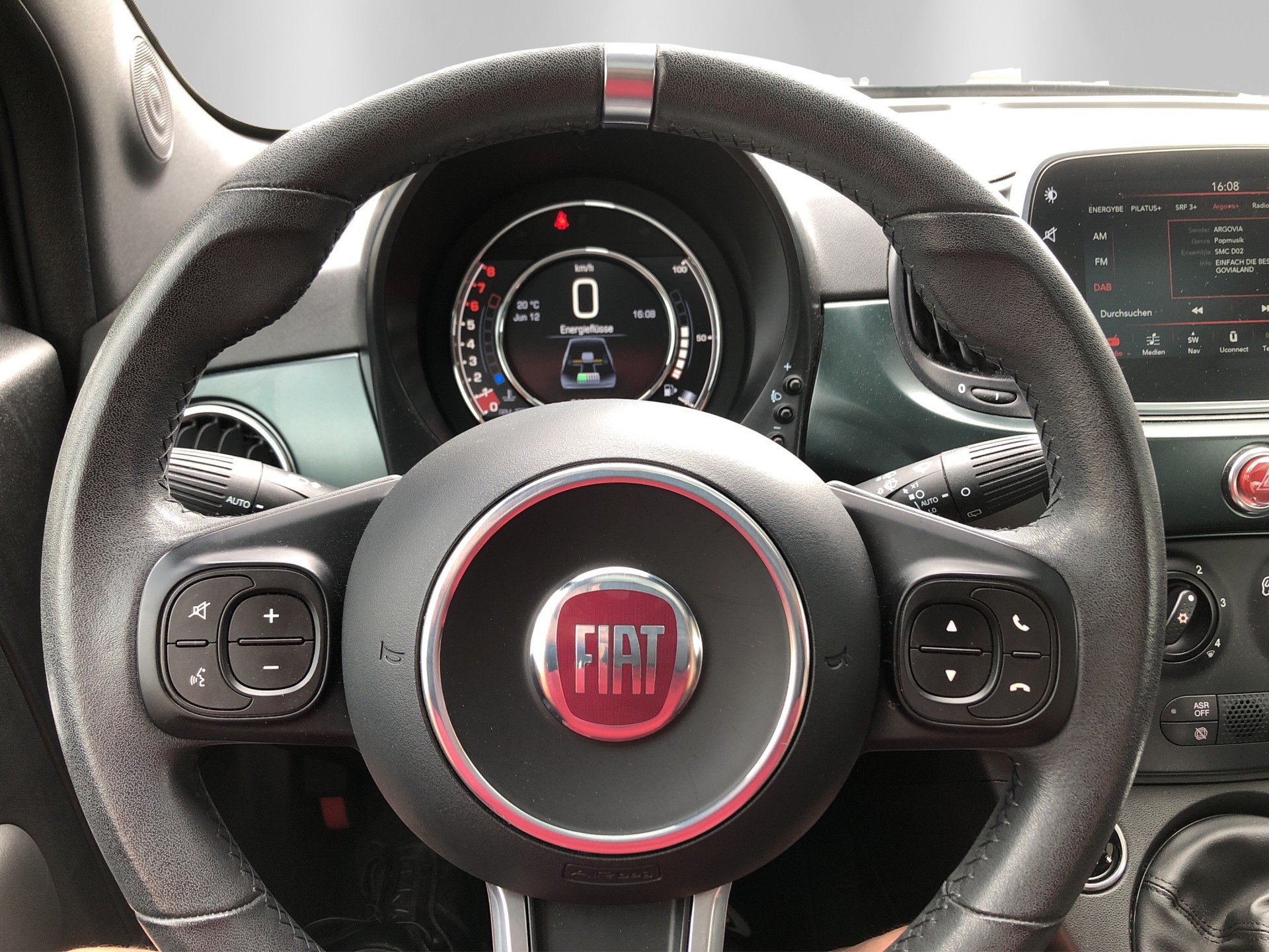 FIAT 500 1.0 N3 MildHybrid Rockstar-image-10