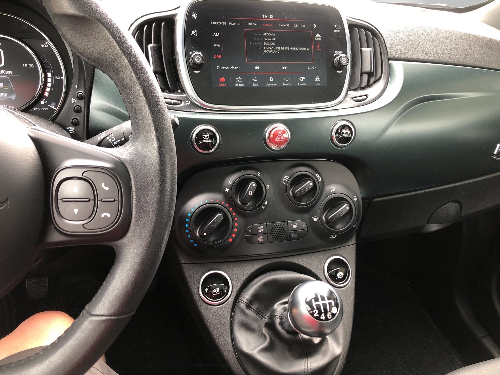 FIAT 500 1.0 N3 MildHybrid Rockstar-image-11
