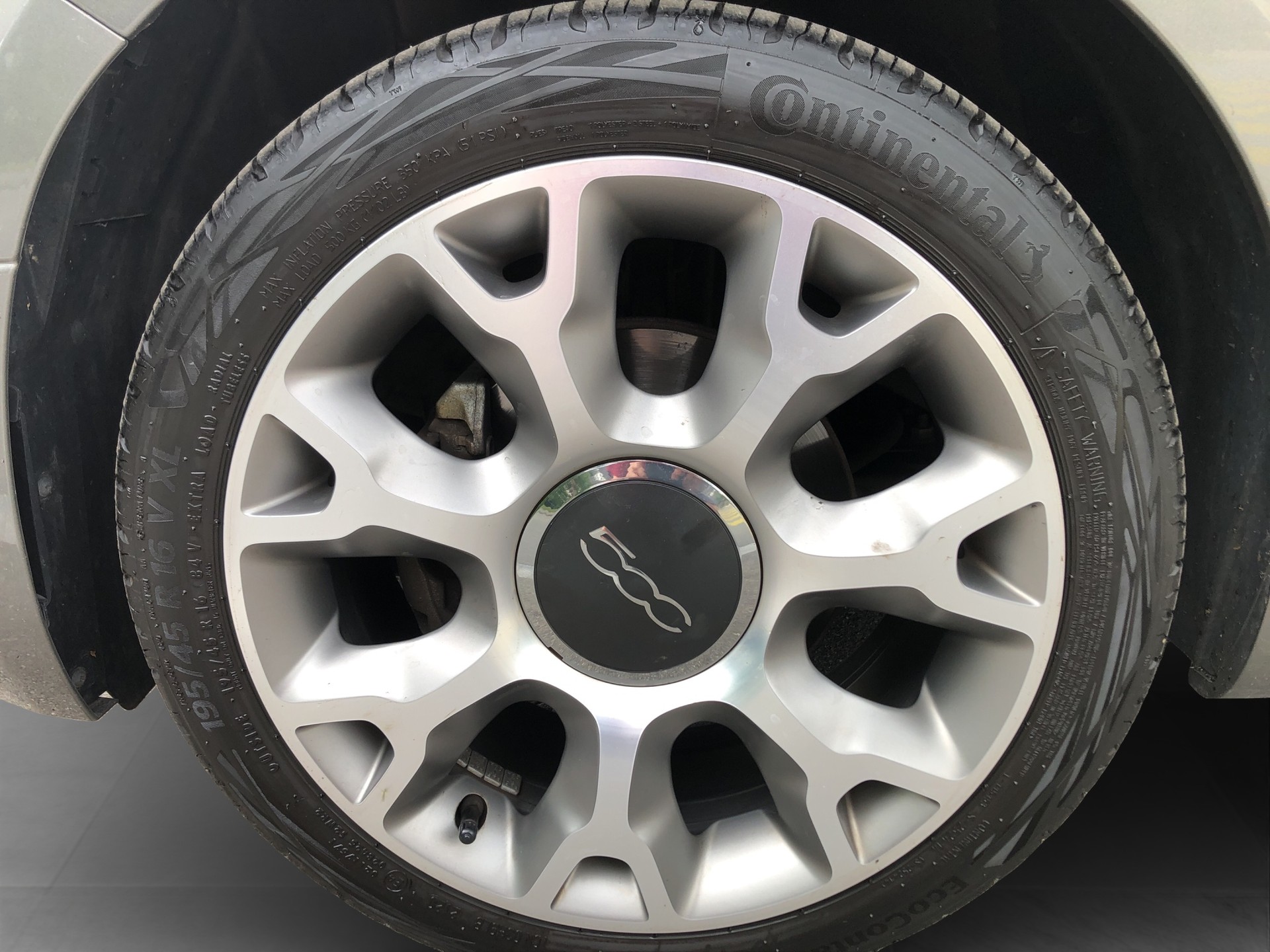FIAT 500 1.0 N3 MildHybrid Rockstar-image-7
