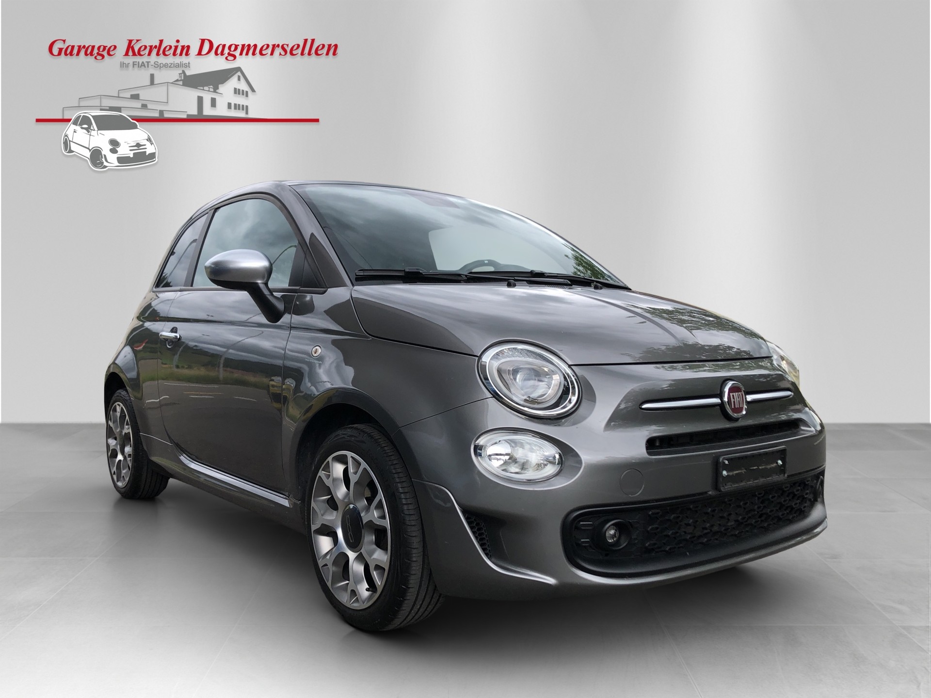 FIAT 500 1.0 N3 MildHybrid Rockstar-image-2