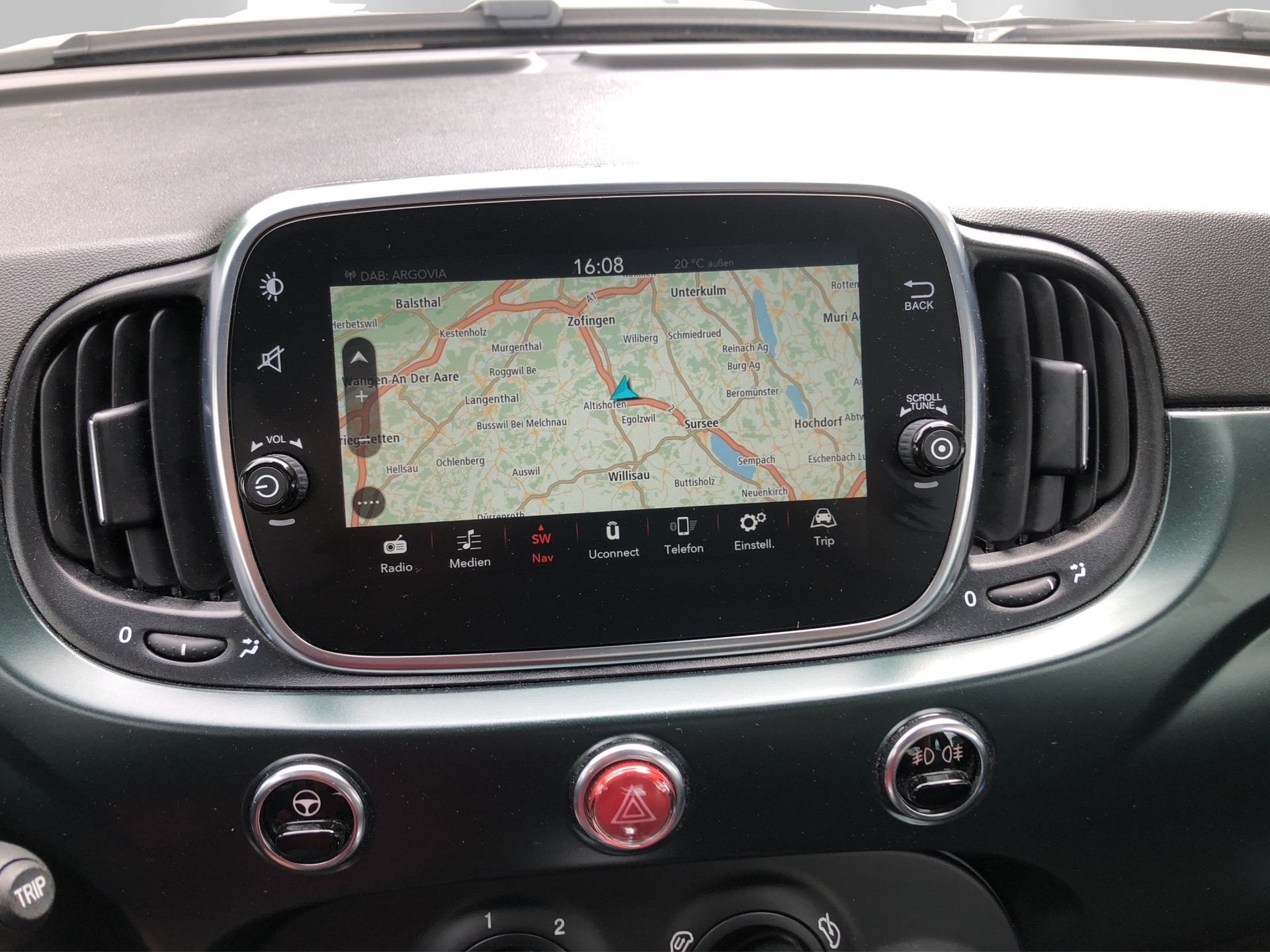 FIAT 500 1.0 N3 MildHybrid Rockstar-image-12