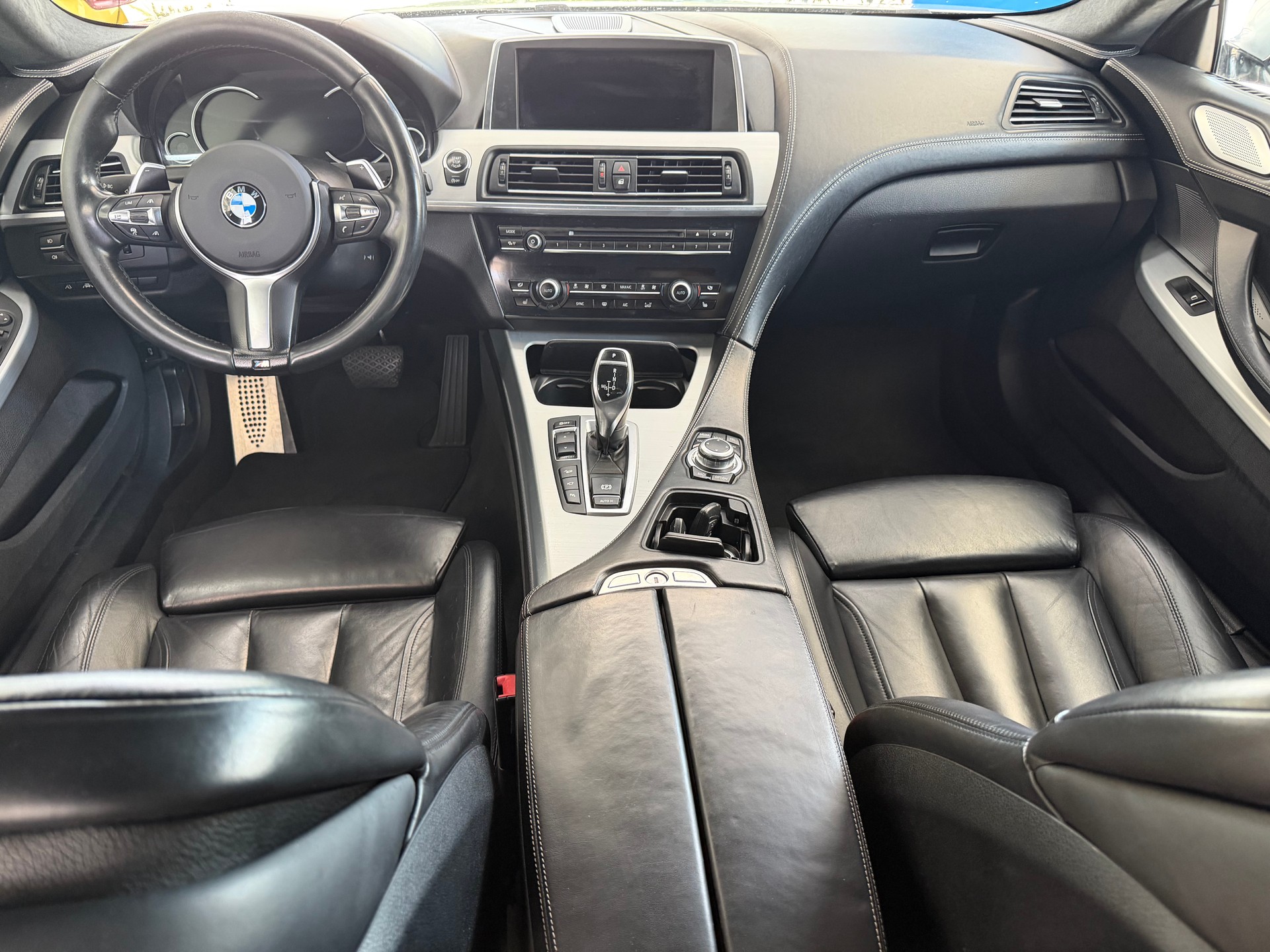BMW 640d Gran Coupé xDrive-image-8