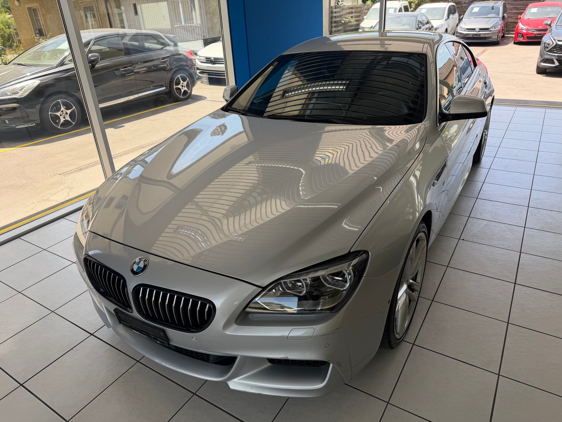 BMW 640d Gran Coupé xDrive-image-0