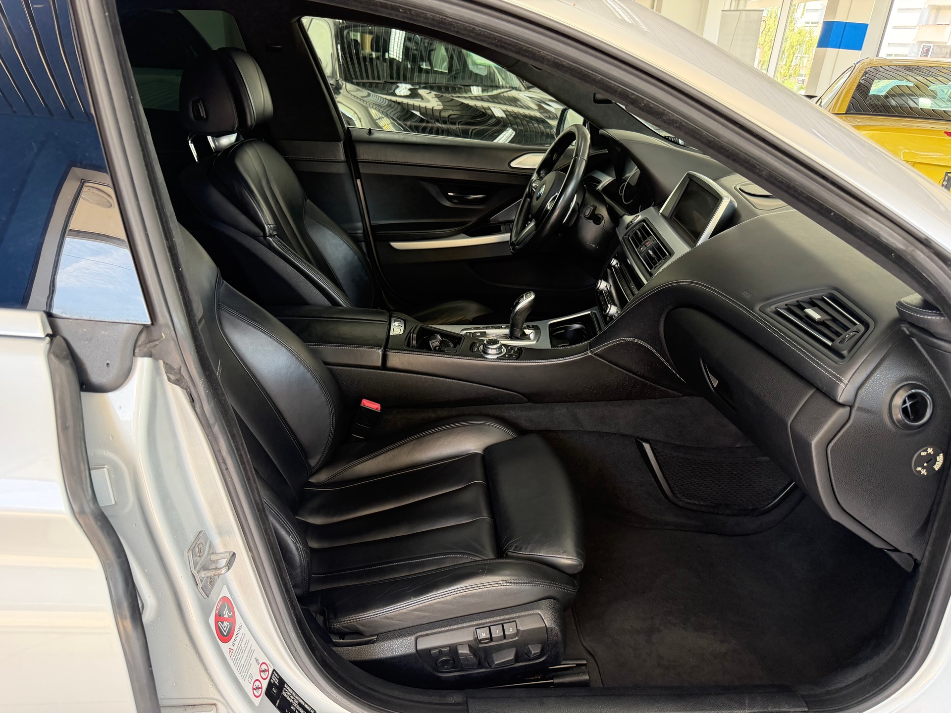 BMW 640d Gran Coupé xDrive-image-14