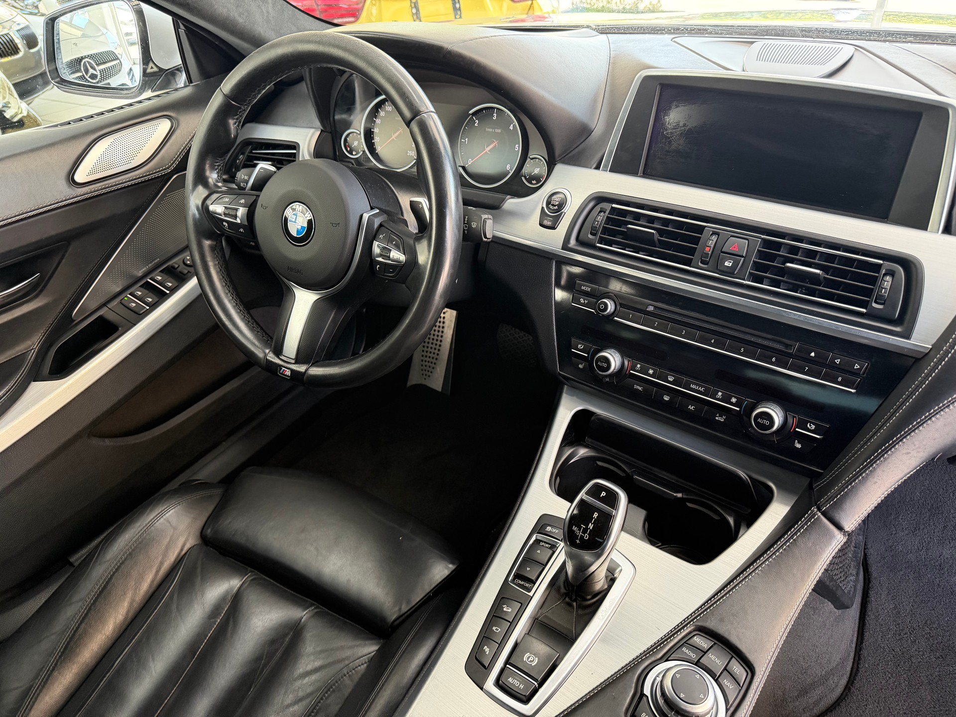 BMW 640d Gran Coupé xDrive-image-12