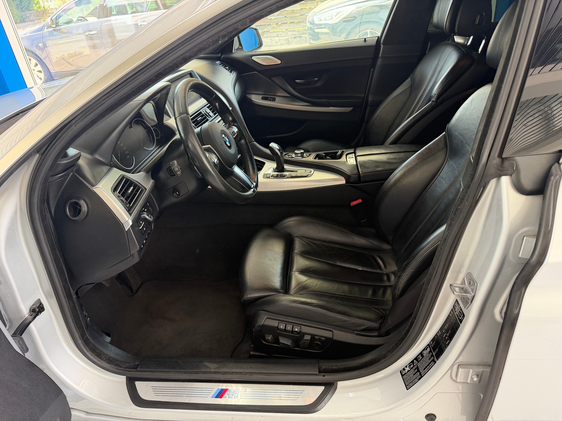 BMW 640d Gran Coupé xDrive-image-9