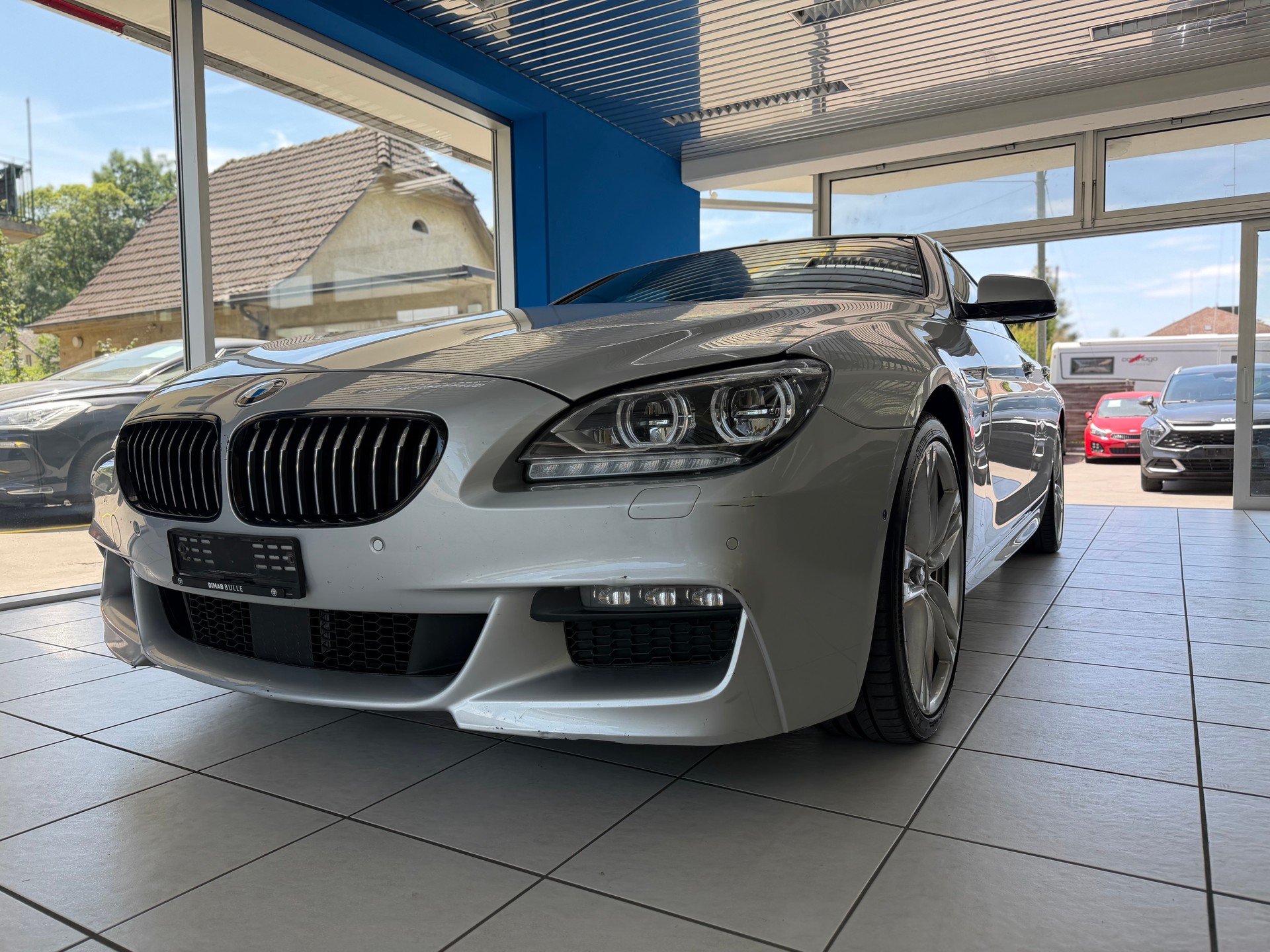 BMW 640d Gran Coupé xDrive-image-1