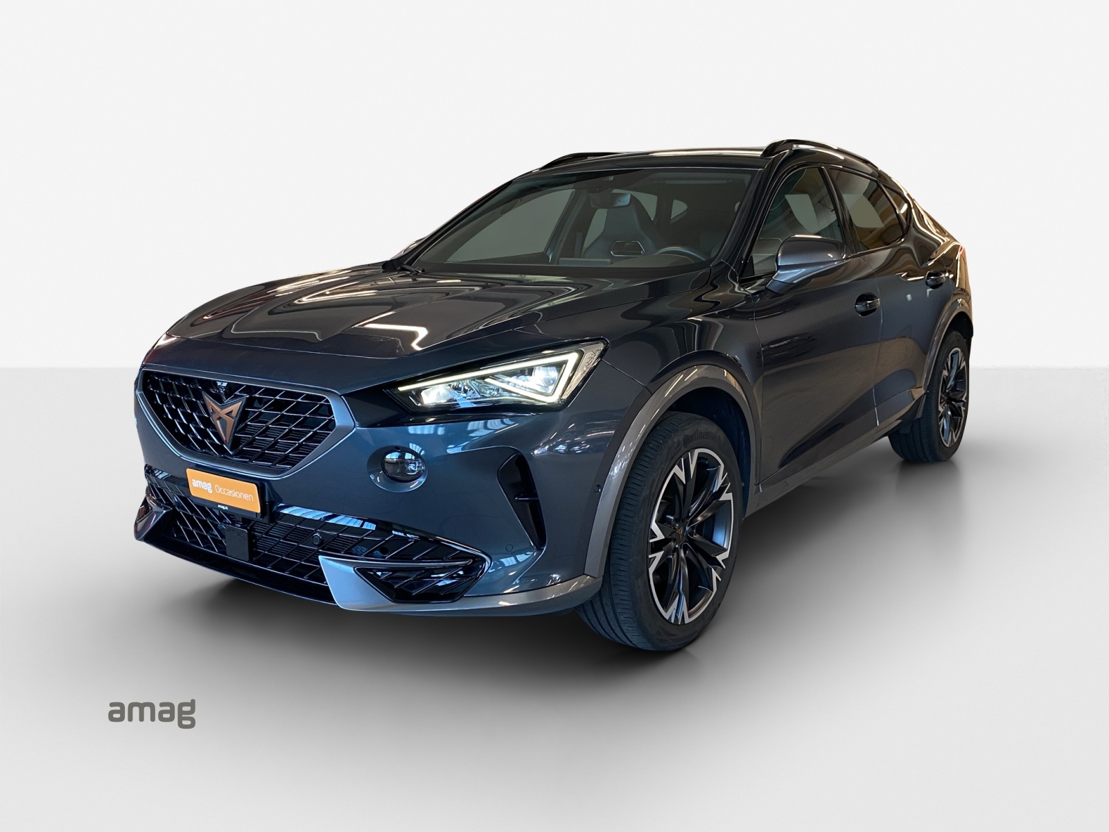 CUPRA Formentor 2.0TSI 4Drive DSG-image-0
