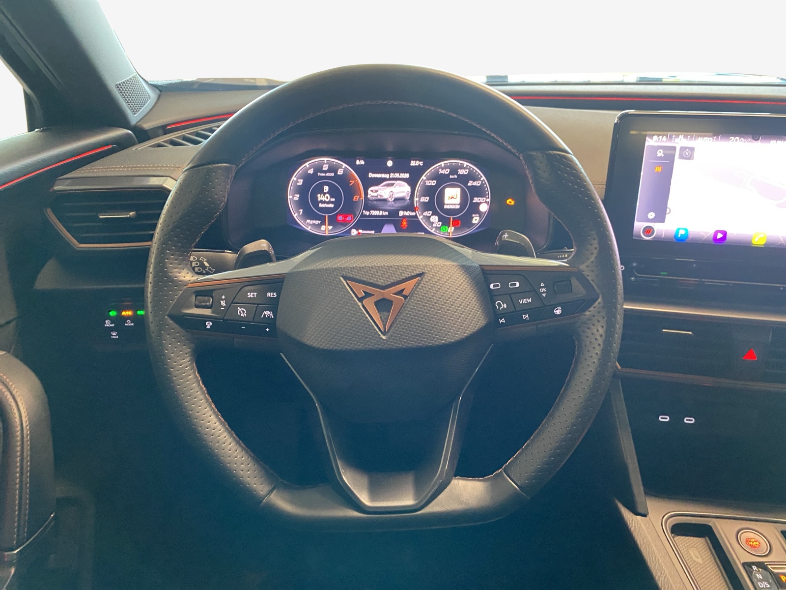 CUPRA Formentor 2.0TSI 4Drive DSG-image-9