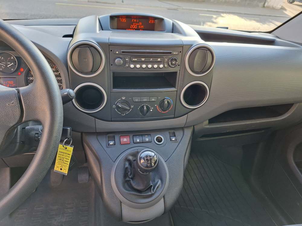 PEUGEOT Partner Kaw. L1 1.6 98 Urban-image-8