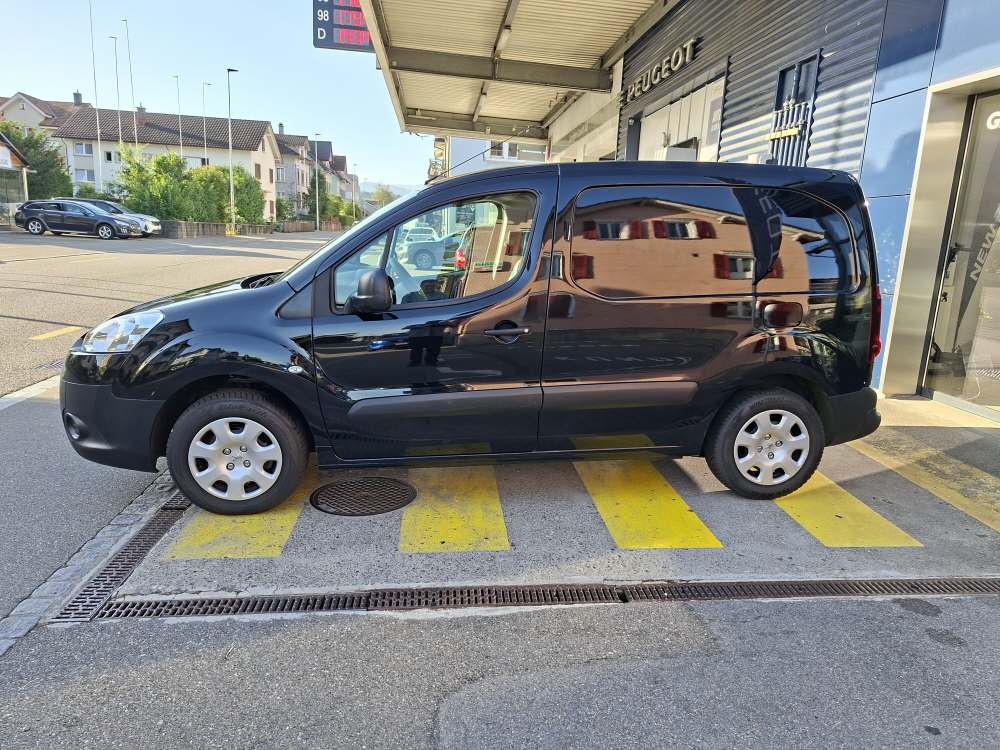 PEUGEOT Partner Kaw. L1 1.6 98 Urban-image-3