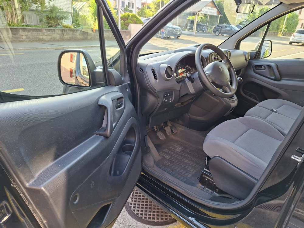PEUGEOT Partner Kaw. L1 1.6 98 Urban-image-6
