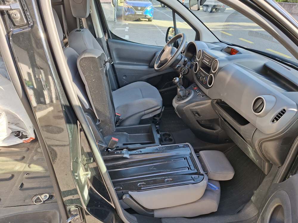 PEUGEOT Partner Kaw. L1 1.6 98 Urban-image-14