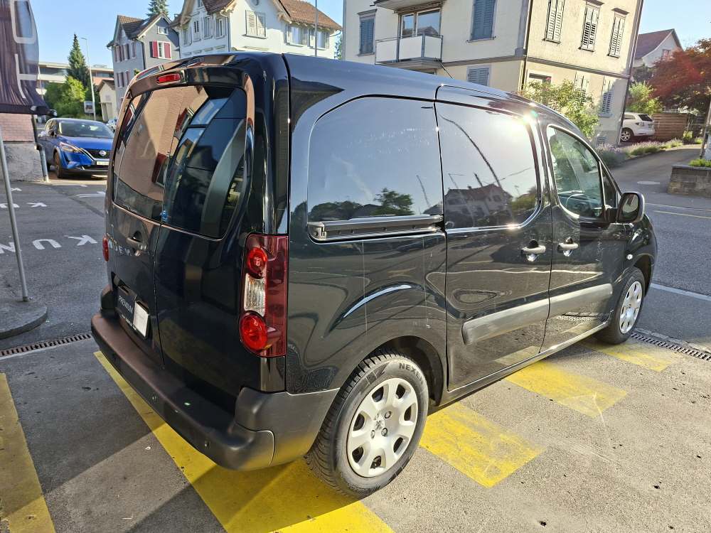 PEUGEOT Partner Kaw. L1 1.6 98 Urban-image-10