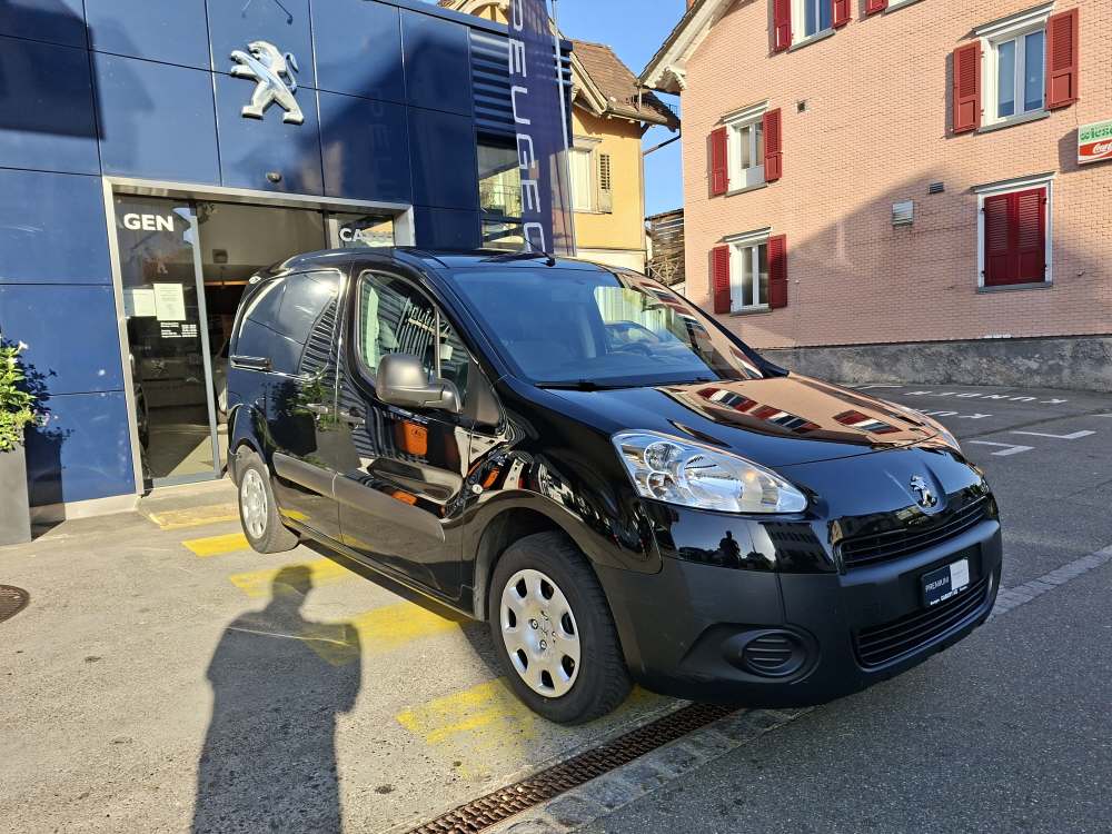PEUGEOT Partner Kaw. L1 1.6 98 Urban-image-2