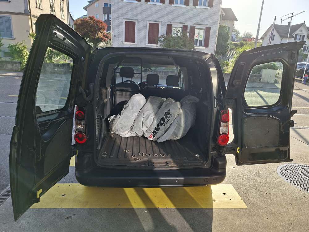 PEUGEOT Partner Kaw. L1 1.6 98 Urban-image-11