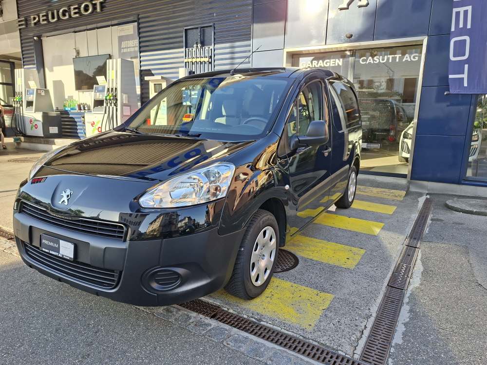PEUGEOT Partner Kaw. L1 1.6 98 Urban-image-0