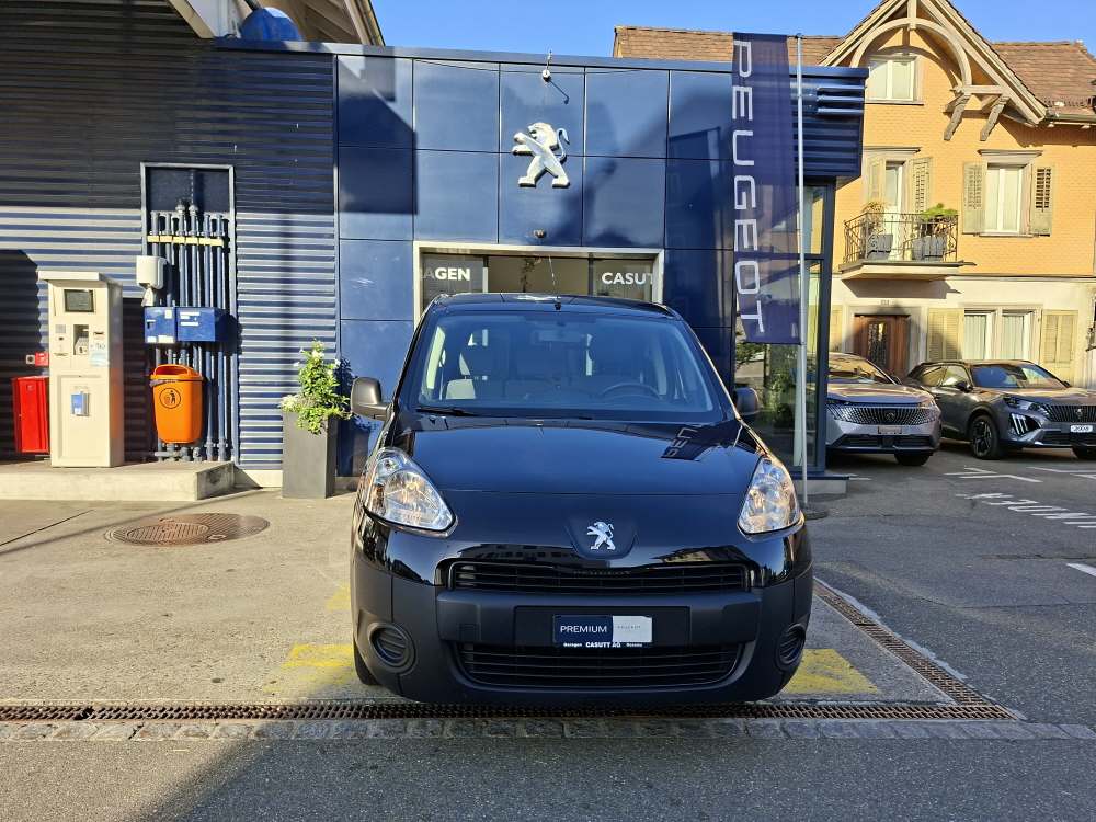 PEUGEOT Partner Kaw. L1 1.6 98 Urban-image-1