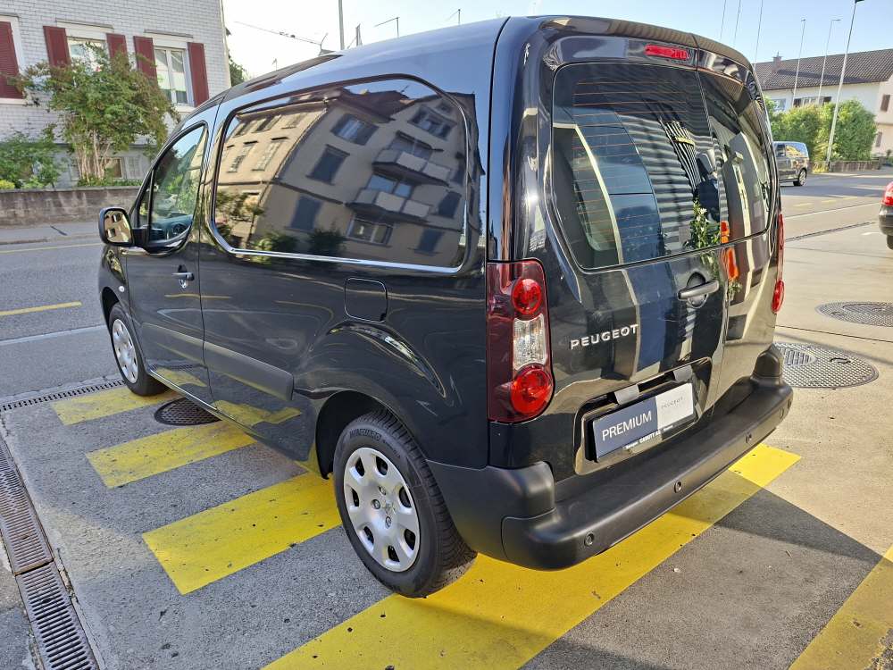 PEUGEOT Partner Kaw. L1 1.6 98 Urban-image-9