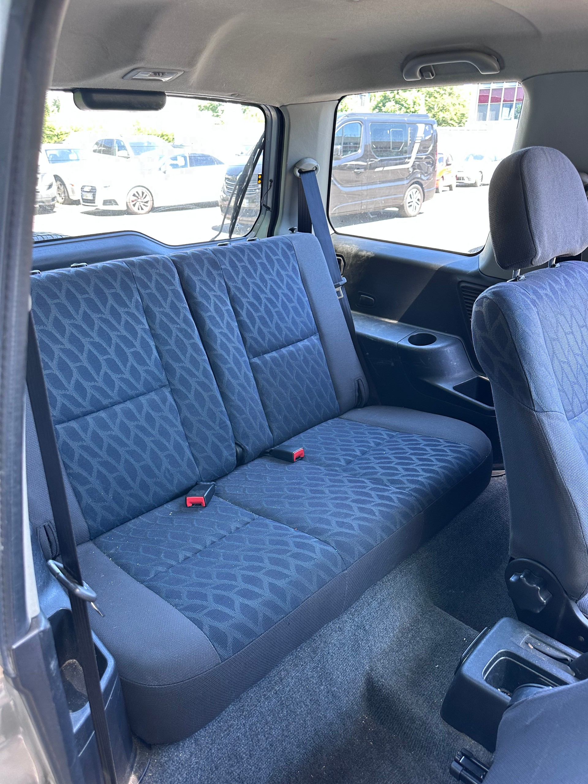 MITSUBISHI Pajero Pinin 2.0 Premium-image-6