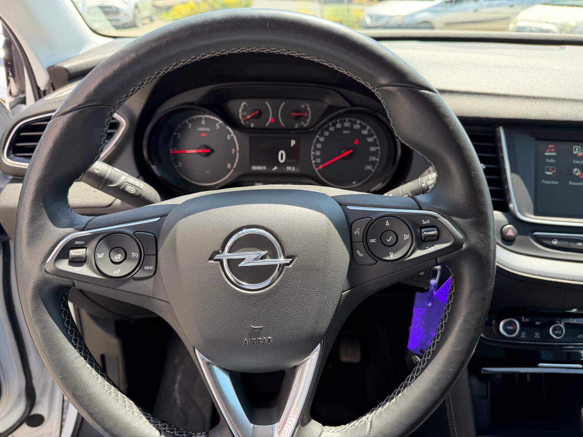 OPEL Grandland X 1.2i TP Excellence Automatik-image-10