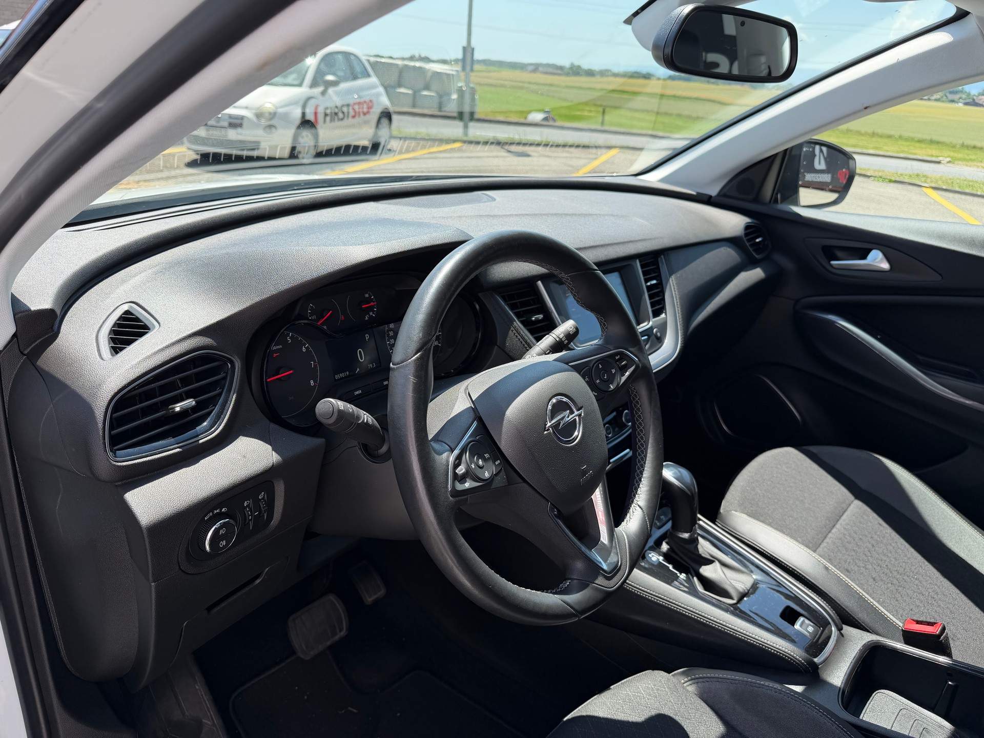 OPEL Grandland X 1.2i TP Excellence Automatik-image-7