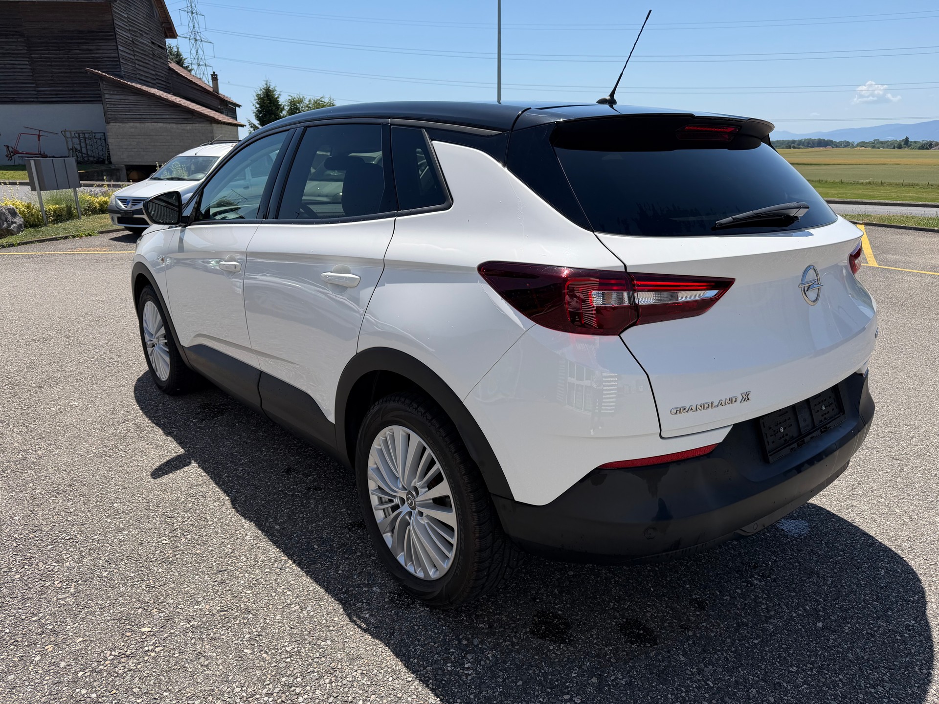 OPEL Grandland X 1.2i TP Excellence Automatik-image-2