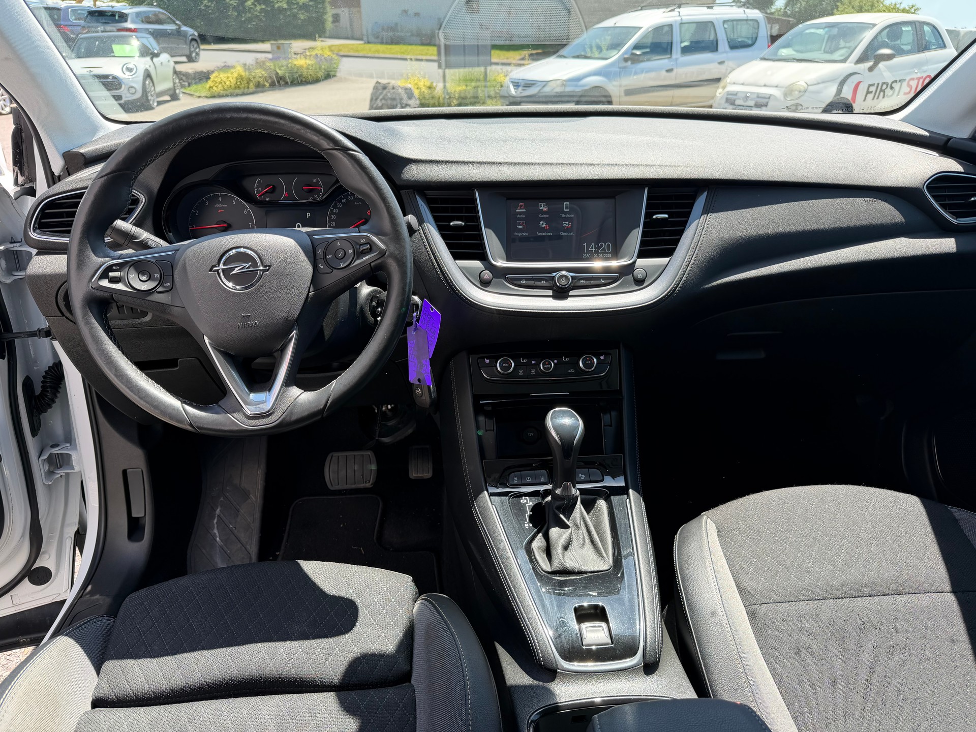 OPEL Grandland X 1.2i TP Excellence Automatik-image-6