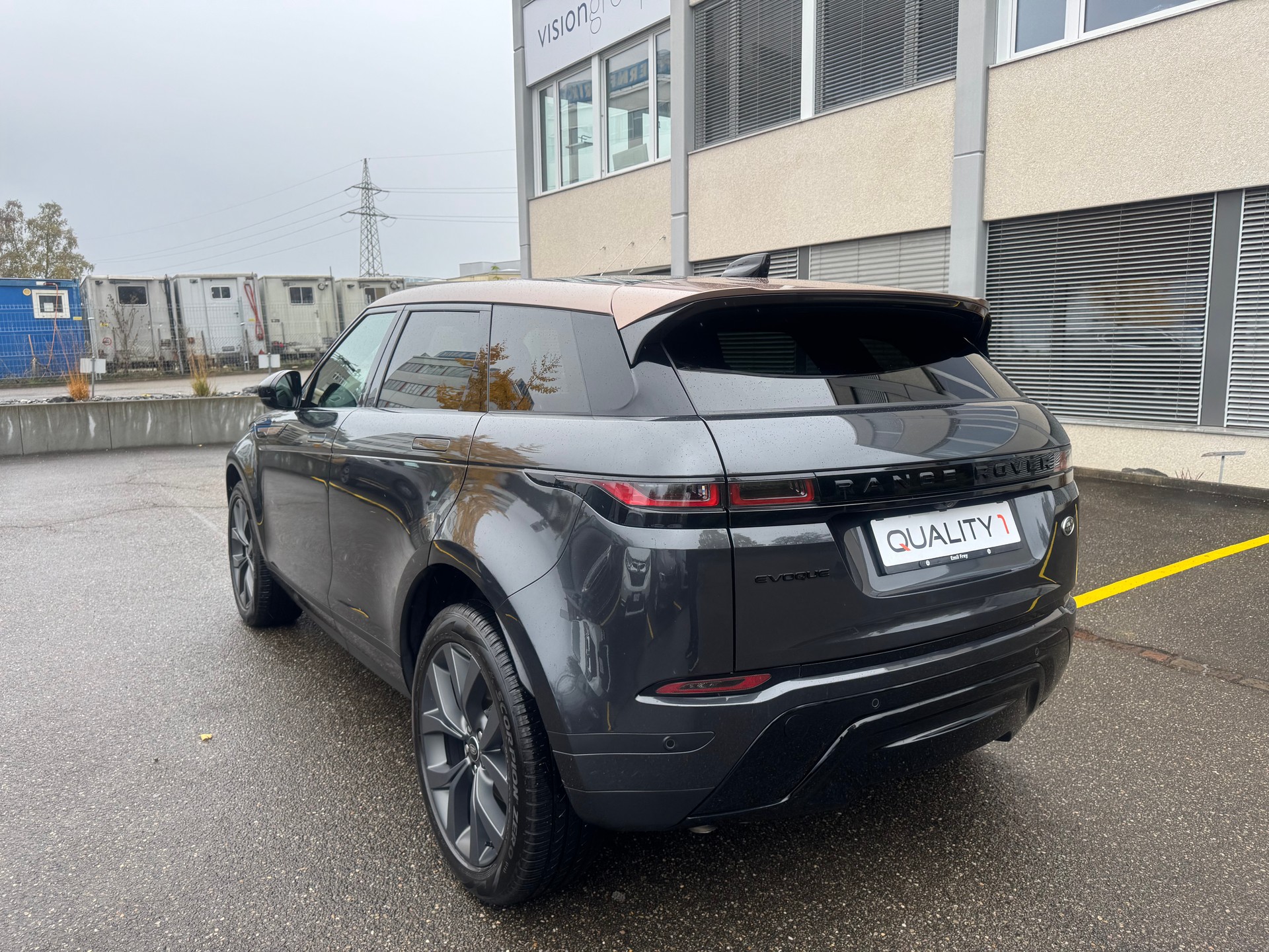 LAND ROVER Range Rover Evoque D 200 MHEV Bronze Collection AT9-image-3