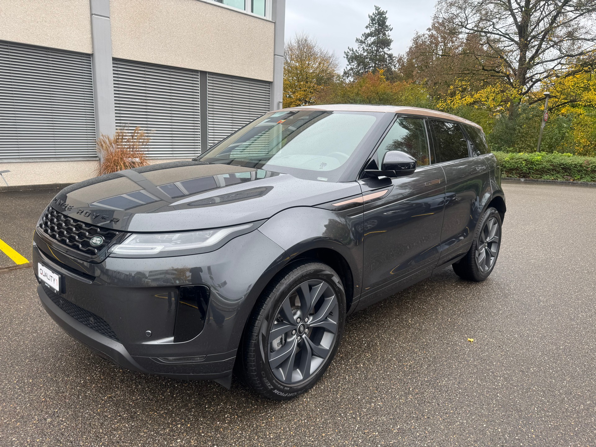 LAND ROVER Range Rover Evoque D 200 MHEV Bronze Collection AT9-image-0