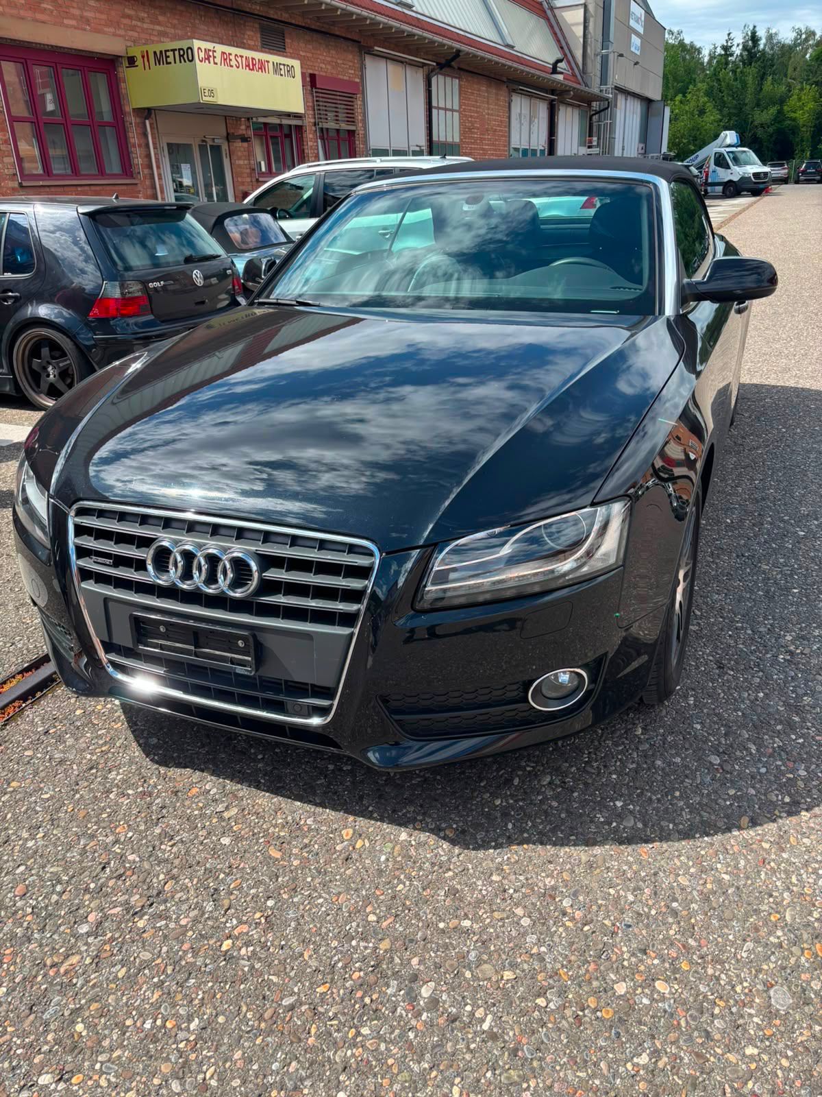 AUDI AUDI A5 quattro S-Tronic-image-4