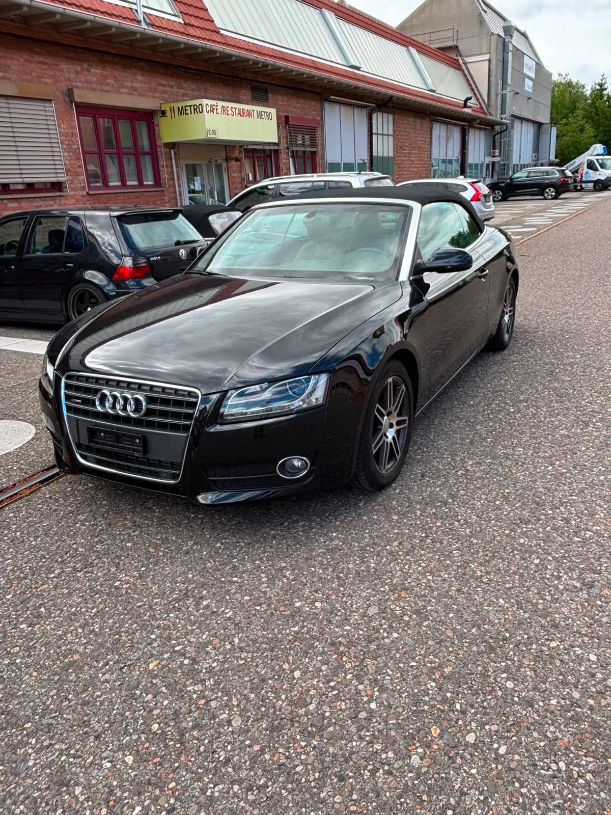 AUDI AUDI A5 quattro S-Tronic-image-5