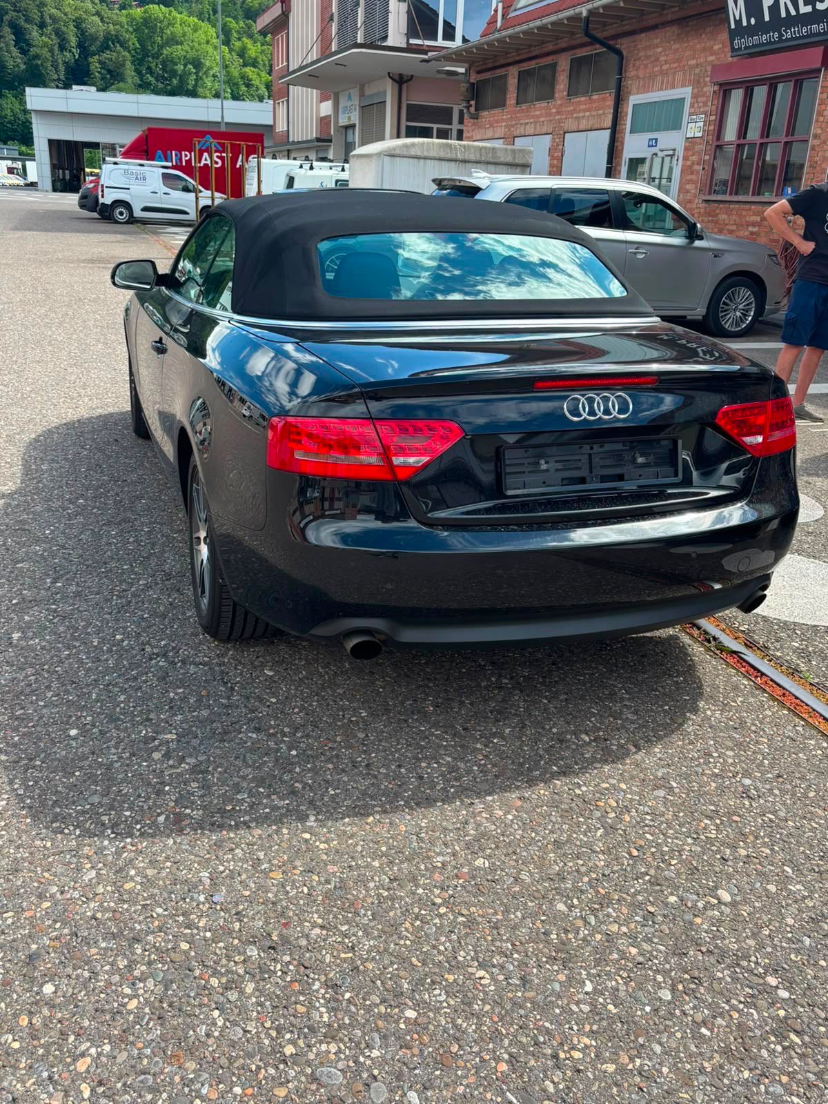 AUDI AUDI A5 quattro S-Tronic-image-0