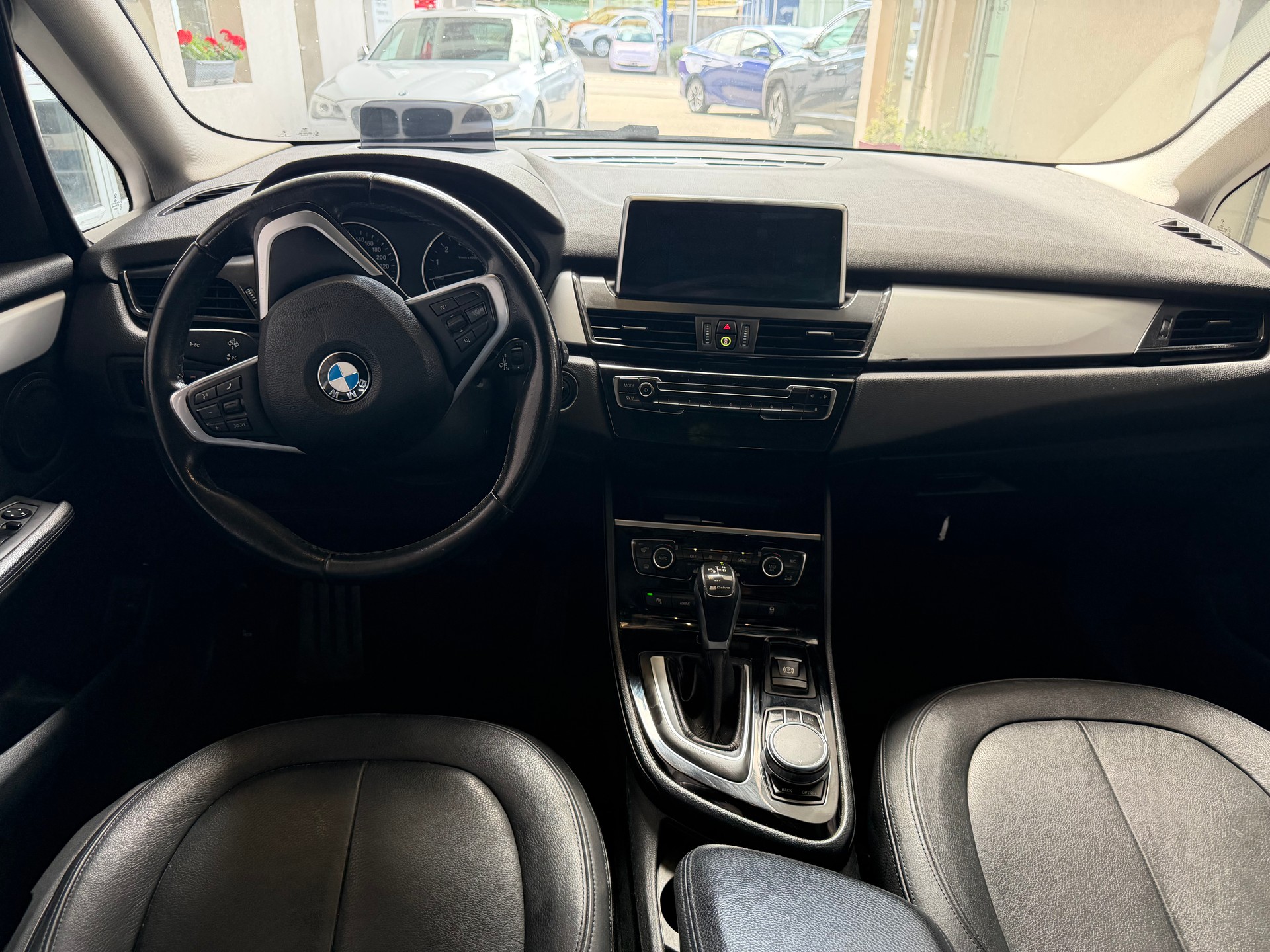 BMW 225xe iPerformance Active Tourer Sport Line Aut.-image-10