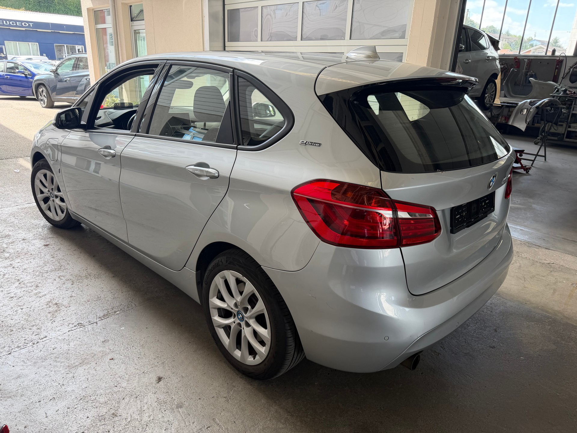 BMW 225xe iPerformance Active Tourer Sport Line Aut.-image-5