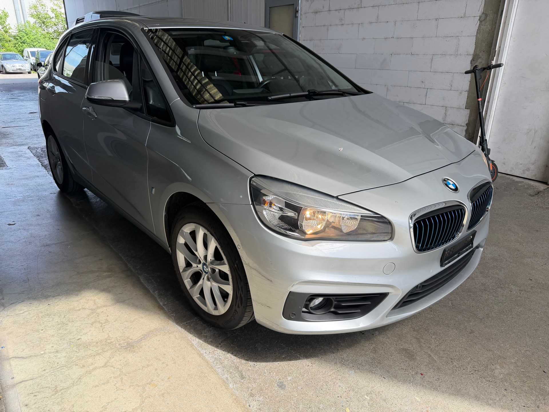 BMW 225xe iPerformance Active Tourer Sport Line Aut.-image-2