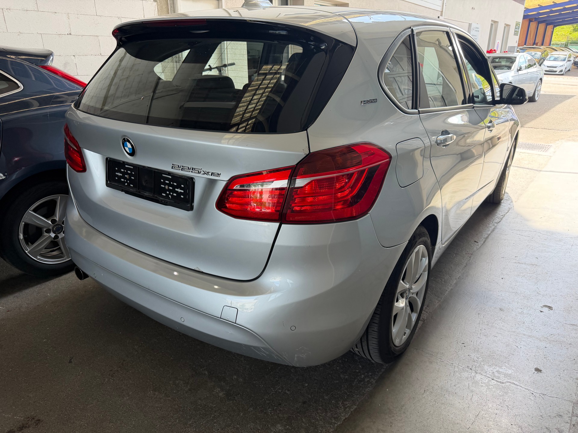 BMW 225xe iPerformance Active Tourer Sport Line Aut.-image-3