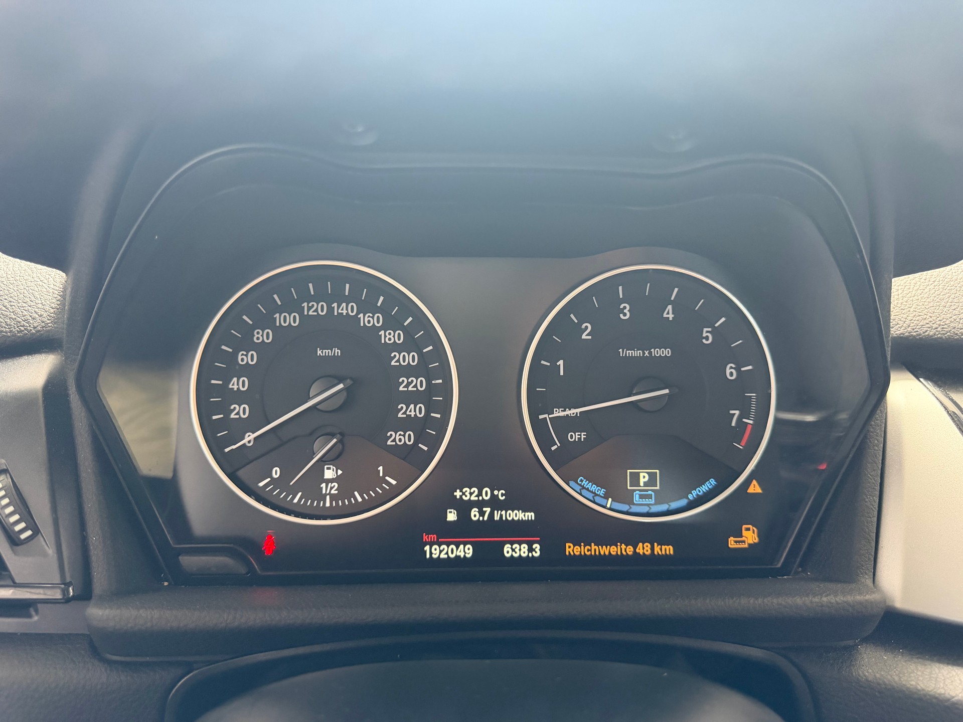 BMW 225xe iPerformance Active Tourer Sport Line Aut.-image-13