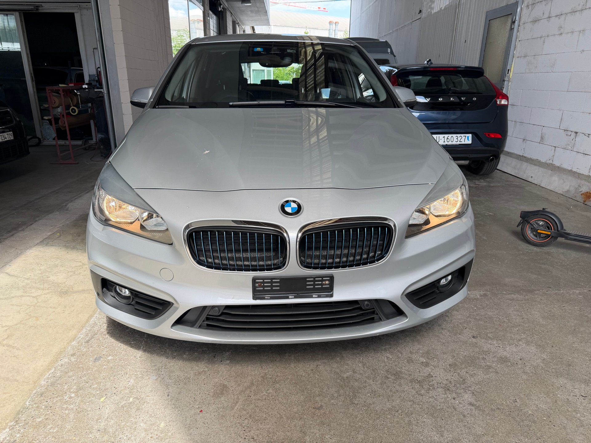 BMW 225xe iPerformance Active Tourer Sport Line Aut.-image-0